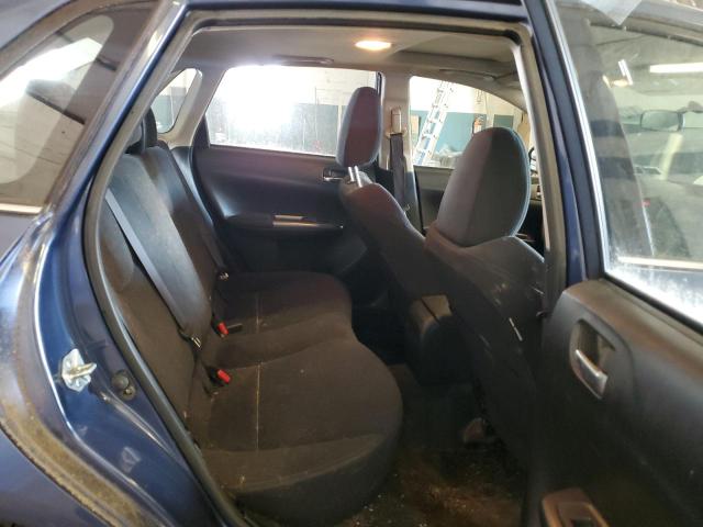 Photo 10 from auction – 2011 SUBARU IMPREZA 2. with VIN JF1GE6B6XBH521841