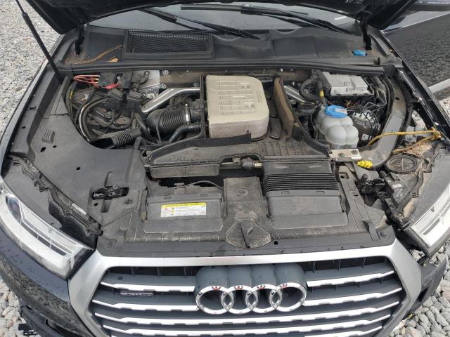 Photo 12 from auction – 2017 AUDI Q7 PREMIUM with VIN WA1AAAF77HD016190