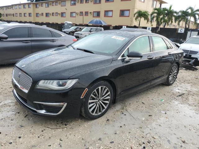 Foto 1 de la subasta – 2018 LINCOLN MKZ SELECT con VIN 3LN6L5D97JR623152