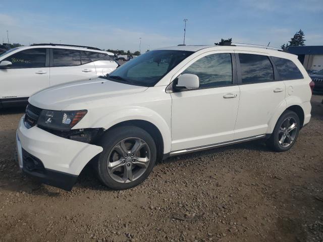 DODGE JOURNEY CR 2017 with VIN 3C4PDCGB5HT612740 - Photo from auction