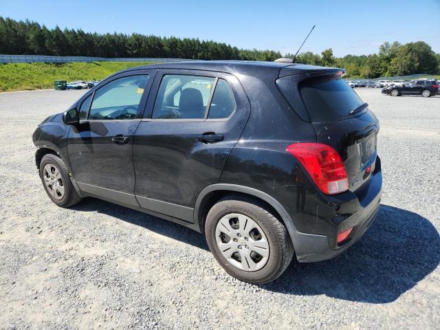 Photo 2 from auction – 2019 CHEVROLET TRAX LS with VIN 3GNCJKSB9KL318071
