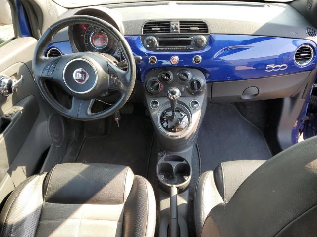 Photo 8 from auction – 2012 FIAT 500 SPORT with VIN 3C3CFFBR8CT107965