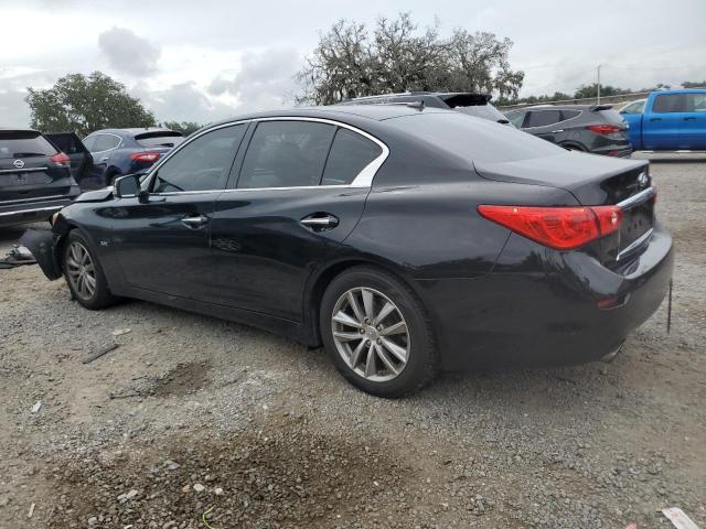 Photo 2 from auction – 2017 INFINITI Q50 PREMIU with VIN JN1EV7AP5HM732305