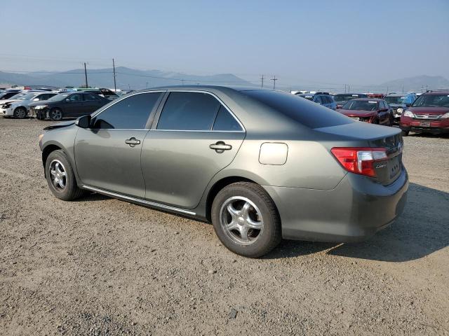 Photo 2 from auction – 2012 TOYOTA CAMRY BASE with VIN 4T1BF1FK8CU529663
