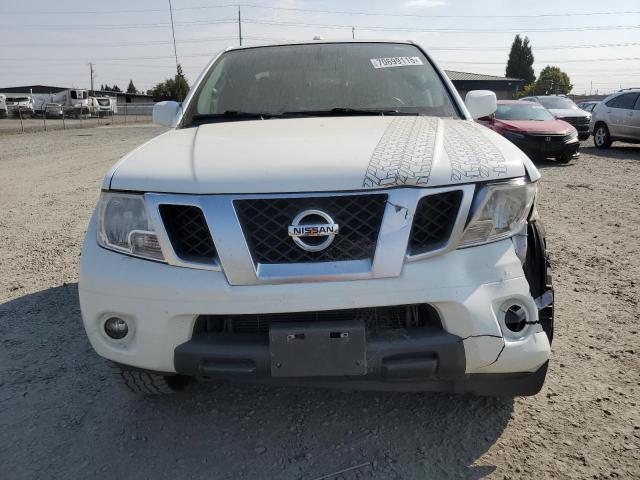 Photo 5 from auction – 2013 NISSAN FRONTIER S with VIN 1N6AD0CW8DN764449