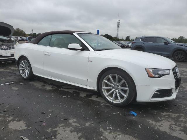 Photo 4 from auction – 2015 AUDI A5 PREMIUM with VIN WAUMFAFH7FN013694