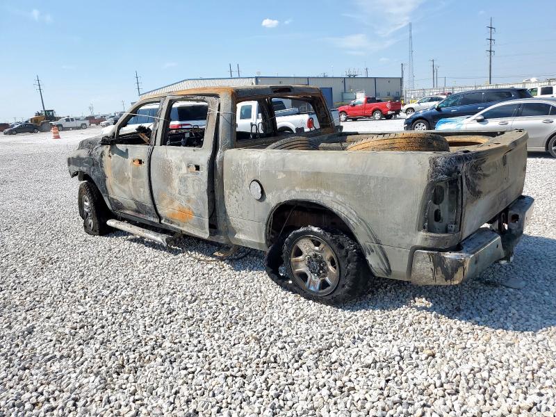 Photo 2 from auction – 2016 RAM 2500 ST with VIN 3C6UR5CL9GG247752