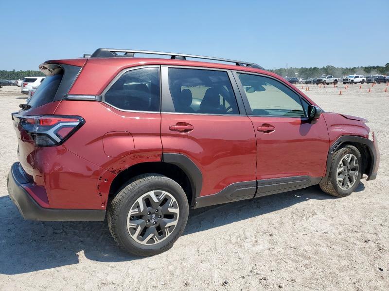 Foto 3 de la subasta – 2025 SUBARU FORESTER P con VIN JF2SLDDC7SH466235