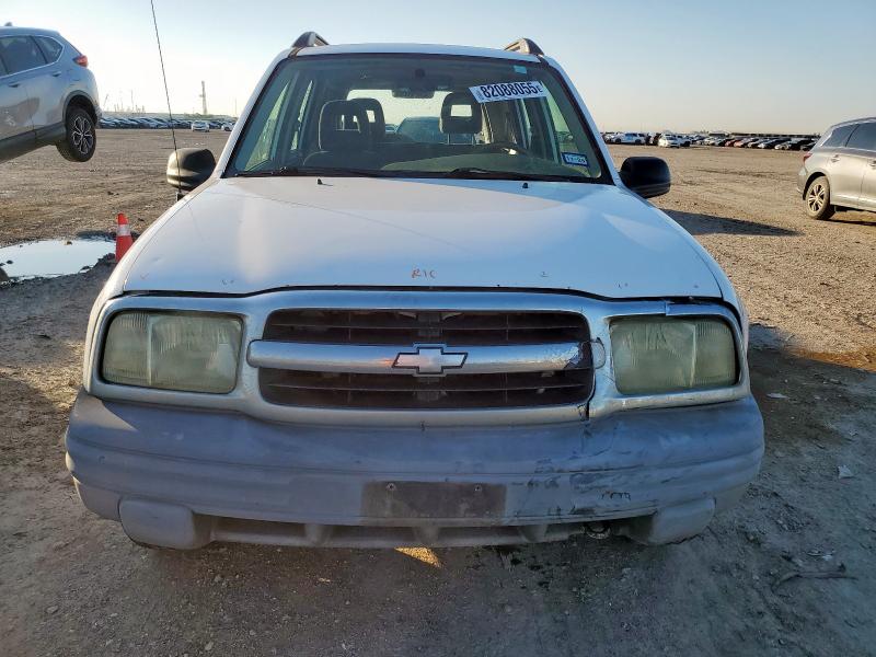 Photo 5 from auction – 2004 CHEVROLET TRACKER with VIN 2CNBE134646915507