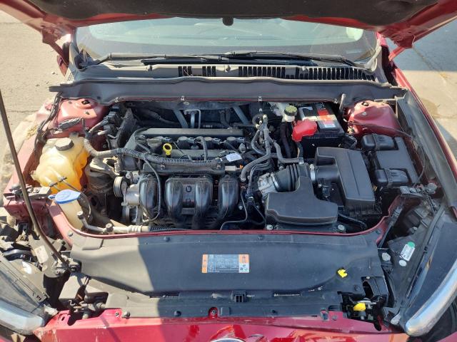 Photo 11 from auction – 2013 FORD FUSION SE with VIN 3FA6P0H73DR118756