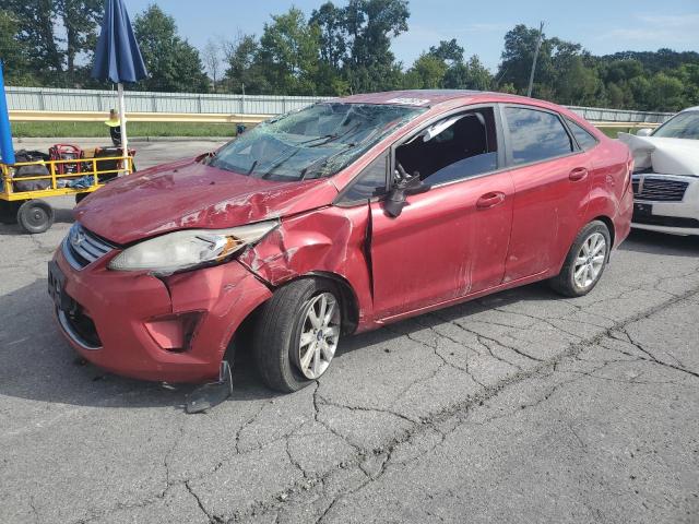 FORD FIESTA 2011 with VIN 3FADP4BJ5BM116617 - Photo from auction