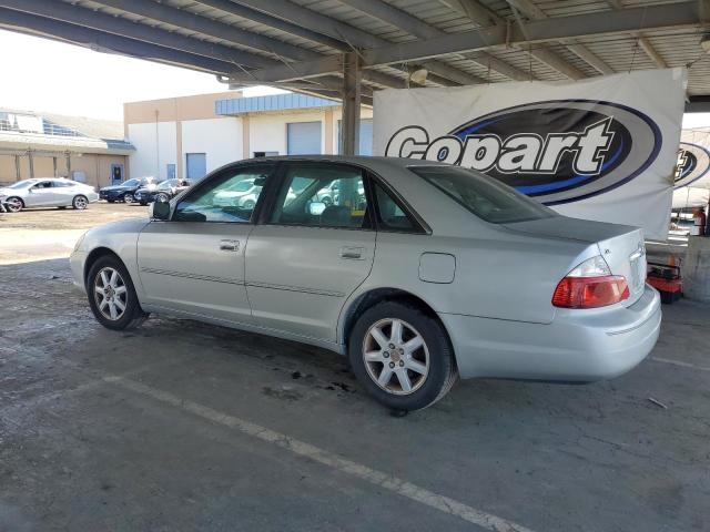 Photo 2 from auction – 2004 TOYOTA AVALON XL with VIN 4T1BF28B94U341478