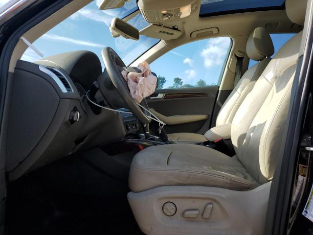 Photo 7 from auction – 2011 AUDI Q5 PREMIUM with VIN WA1DKAFP7BA106412