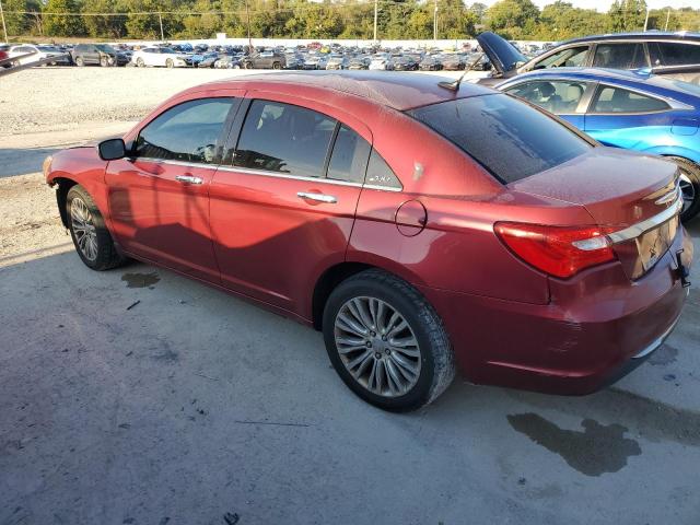 Photo 2 from auction – 2012 CHRYSLER 200 LIMITE with VIN 1C3CCBCB5CN306961
