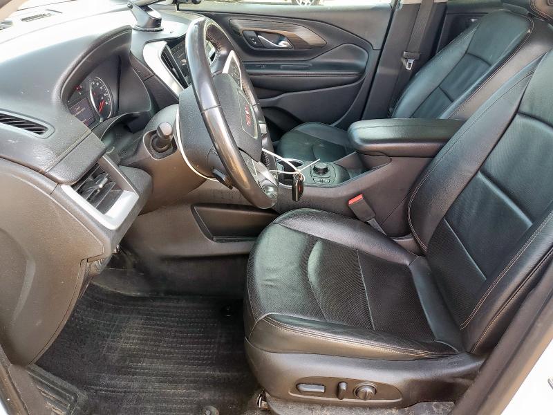 Photo 7 from auction – 2019 GMC TERRAIN SL with VIN 3GKALPEV4KL174642