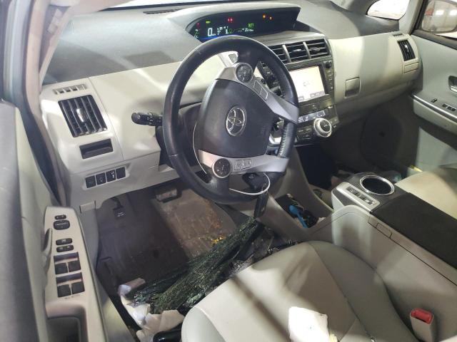 Photo 8 from auction – 2014 TOYOTA PRIUS V with VIN JTDZN3EU3E3361489
