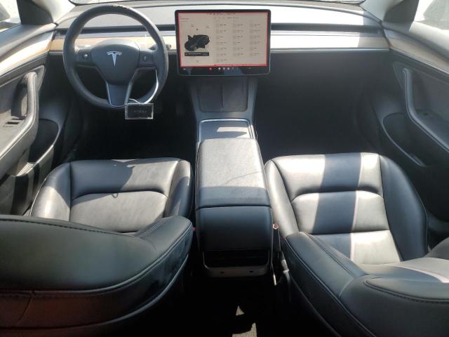 Photo 8 from auction – 2022 TESLA MODEL 3 with VIN 5YJ3E1EAXNF369320