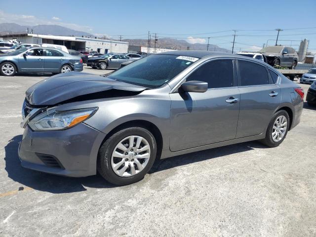 NISSAN ALTIMA 2.5 2017 with VIN 1N4AL3AP5HC483445 - Photo from auction
