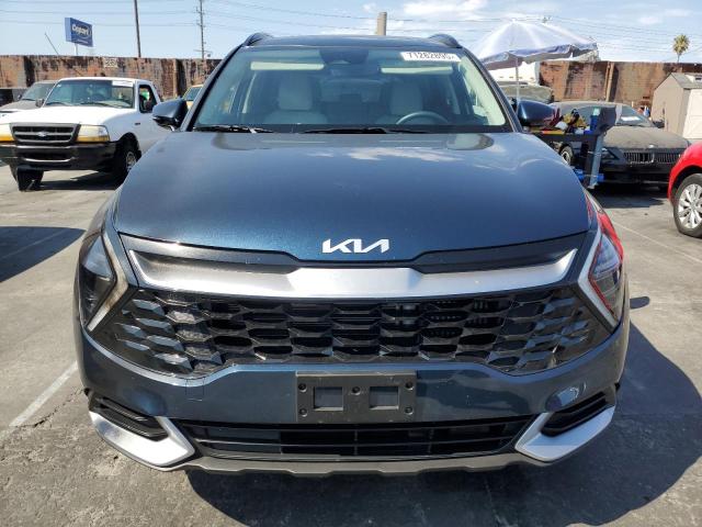 Photo 5 from auction – 2025 KIA SPORTAGE E with VIN KNDPVCDG0S7260014