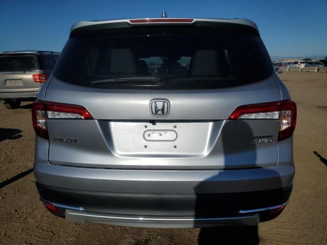 Photo 6 from auction – 2021 HONDA PILOT TOURING with VIN 5FNYF6H67MB034473