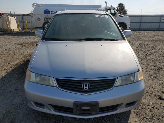 Photo 5 from auction – 2001 HONDA ODYSSEY EX with VIN 2HKRL18681H512235