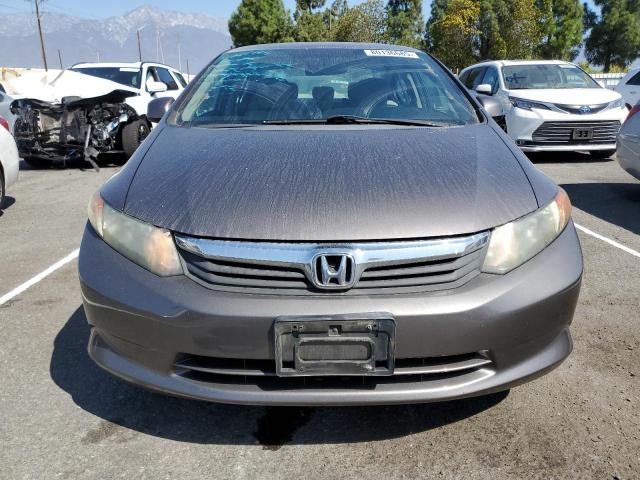Photo 5 from auction – 2012 HONDA CIVIC LX with VIN 19XFB2F58CE362169