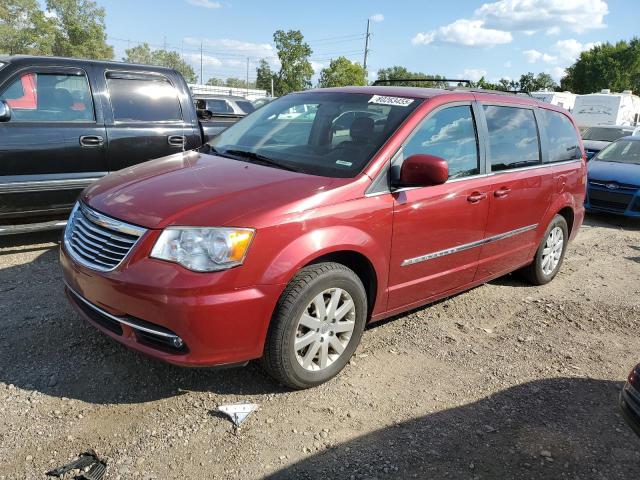 CHRYSLER TOWN & COU 2016 with VIN 2C4RC1BG4GR214584 - Photo from auction
