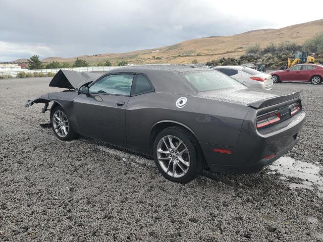 Photo 2 from auction – 2022 DODGE CHALLENGER with VIN 2C3CDZKG1NH227317