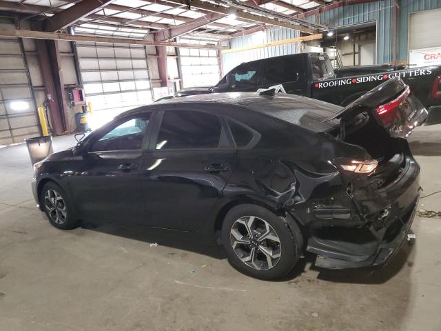 Photo 2 from auction – 2019 KIA FORTE FE with VIN 3KPF24AD5KE112638