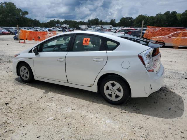 Photo 2 from auction – 2011 TOYOTA PRIUS with VIN JTDKN3DU8B0312868