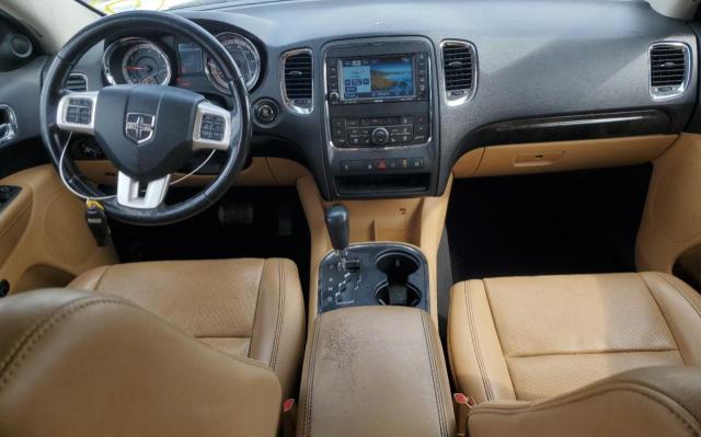 Photo 8 from auction – 2011 DODGE DURANGO CITADEL with VIN 1D4RD5GGXBC600024