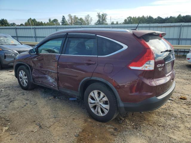 Photo 2 from auction – 2013 HONDA CR-V EXL with VIN 5J6RM4H72DL010063
