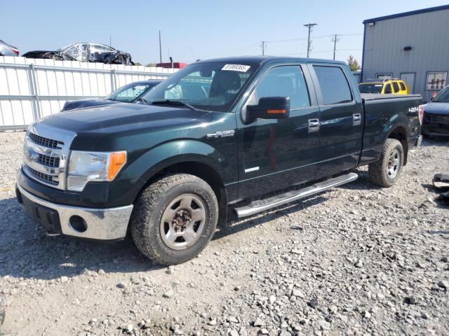 FORD F150 SUPER 2013 with VIN 1FTFW1ET0DFD53746 - Photo from auction
