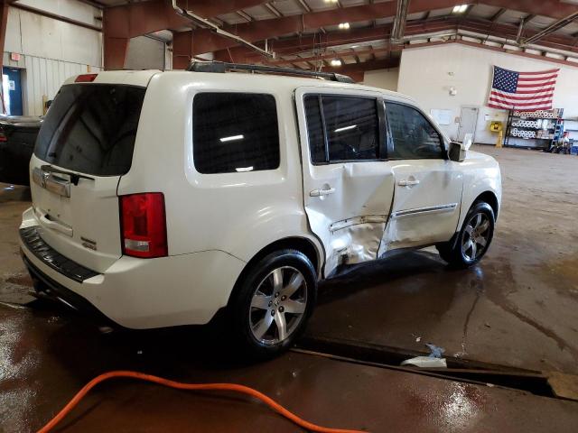 Photo 3 from auction – 2015 HONDA PILOT TOUR with VIN 5FNYF4H97FB078779