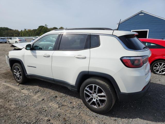 Photo 2 from auction – 2018 JEEP COMPASS LA with VIN 3C4NJDBB6JT161420
