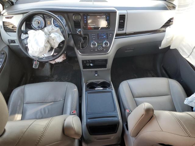 Photo 8 from auction – 2015 TOYOTA SIENNA XLE with VIN 5TDYK3DC2FS648688