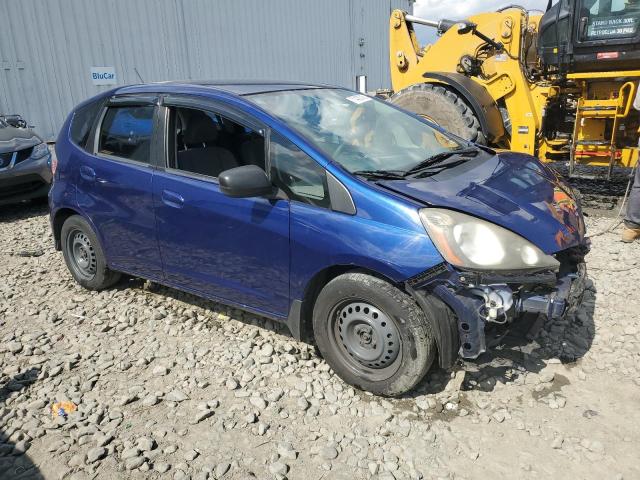 Photo 4 from auction – 2012 HONDA FIT with VIN JHMGE8H38CC014422