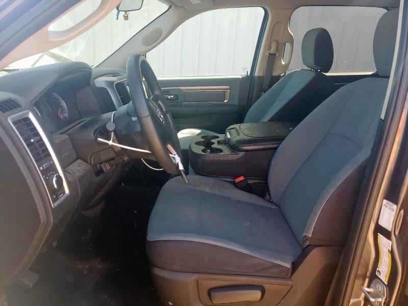 Photo 7 from auction – 2021 RAM 1500 CLASS with VIN 1C6RR7LG8MS542365