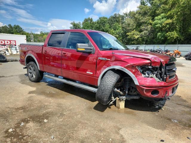 Photo 4 from auction – 2014 FORD F150 SUPER with VIN 1FTFW1ET3EFC62441