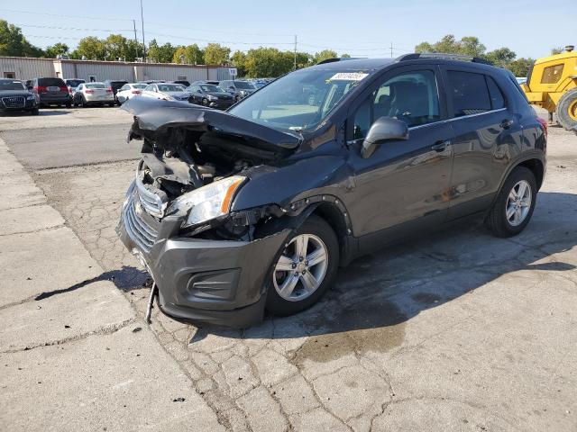 CHEVROLET TRAX 1LT 2016 with VIN 3GNCJLSB5GL216828 - Photo from auction
