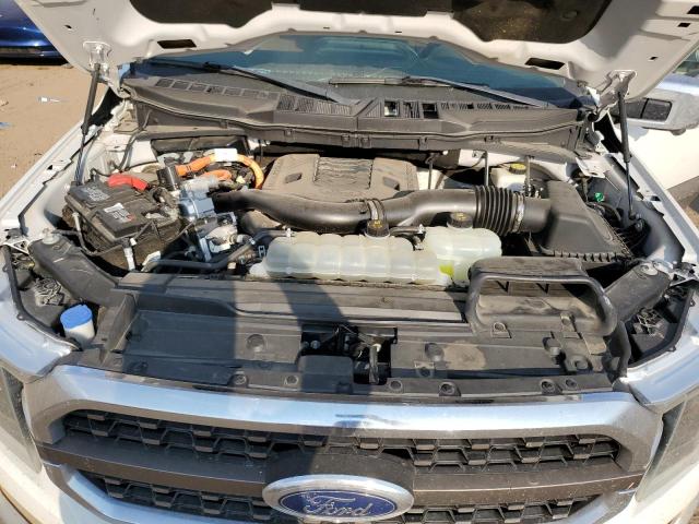 Photo 11 from auction – 2021 FORD F150 SUPER with VIN 1FTFW1ED4MFC06158
