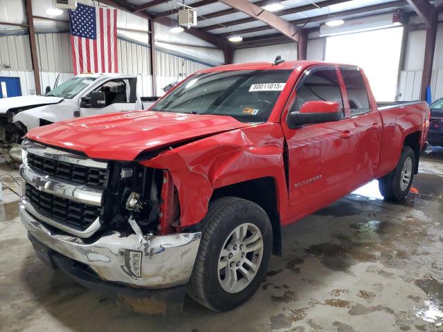 CHEVROLET SILVERADO 2017 with VIN 1GCVKREC0HZ127281 - Photo from auction