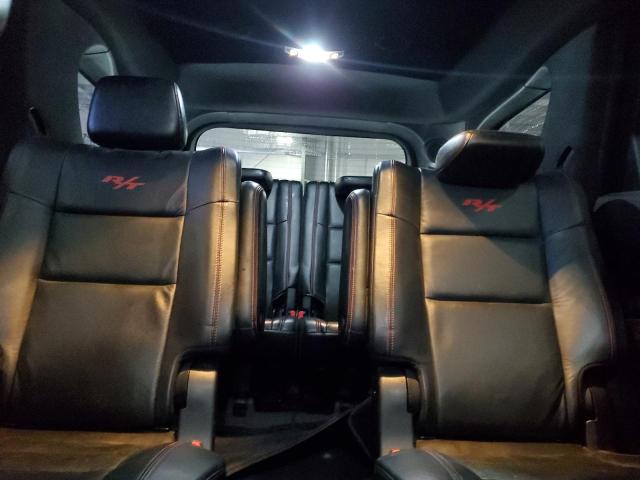 Photo 10 from auction – 2016 DODGE DURANGO R/ with VIN 1C4SDJCT8GC467801