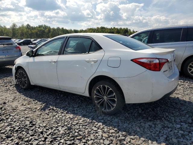 Photo 2 from auction – 2016 TOYOTA COROLLA L with VIN 5YFBURHE8GP541685