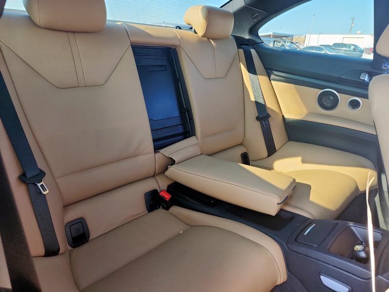 Photo 10 from auction – 2009 BMW M3 with VIN WBSWD935X9PY43629