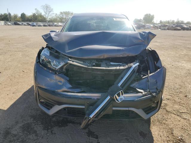 Photo 5 from auction – 2022 HONDA CR-V EX with VIN 7FARW2H56NE041909