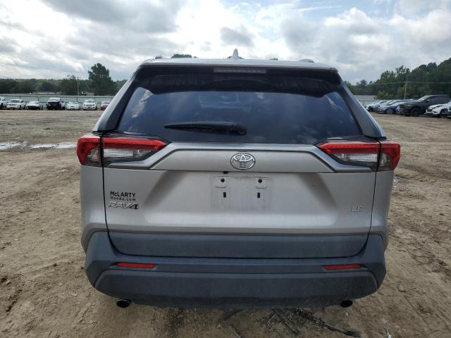 Photo 6 from auction – 2021 TOYOTA RAV4 LE with VIN 2T3H1RFV9MC088881