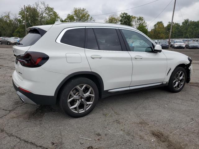 Photo 3 from auction – 2022 BMW X3 with VIN WBX57DP08NN175740