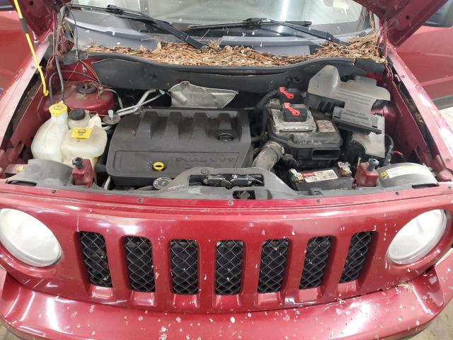 Photo 12 from auction – 2012 JEEP PATRIOT with VIN 1C4NJRBB3CD642070