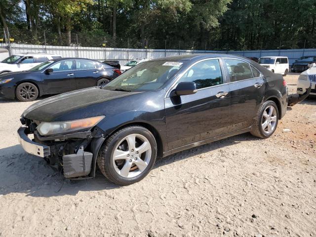 ACURA TSX 2010 with VIN JH4CU2F60AC021356 - Photo from auction